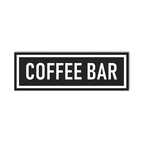 Coffee Bar
