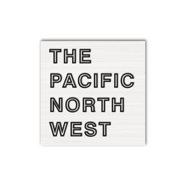 The Pacific Northwest