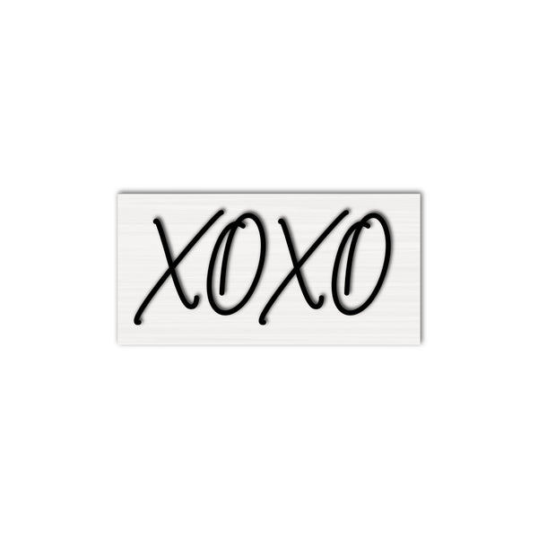 XOXO Calligraphy