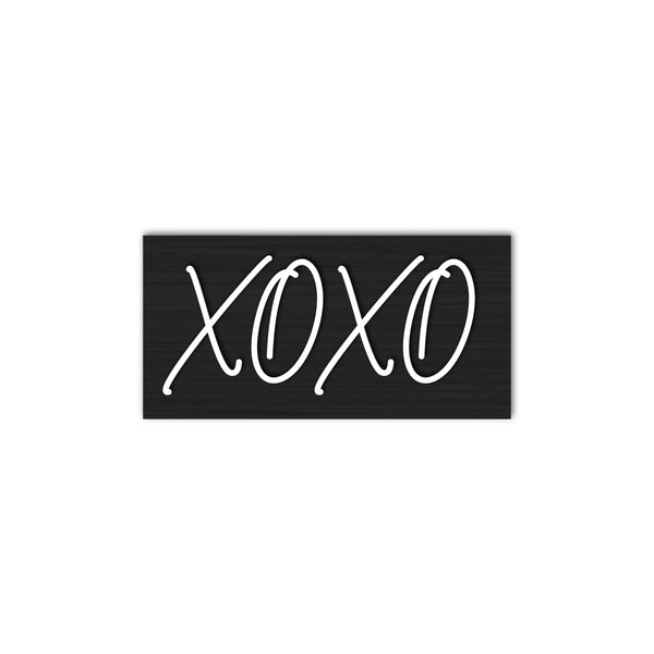 XOXO Calligraphy