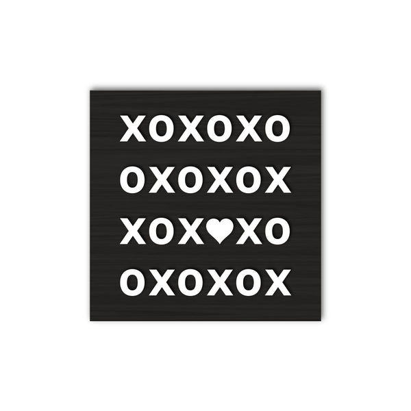 XOXOXO Grid